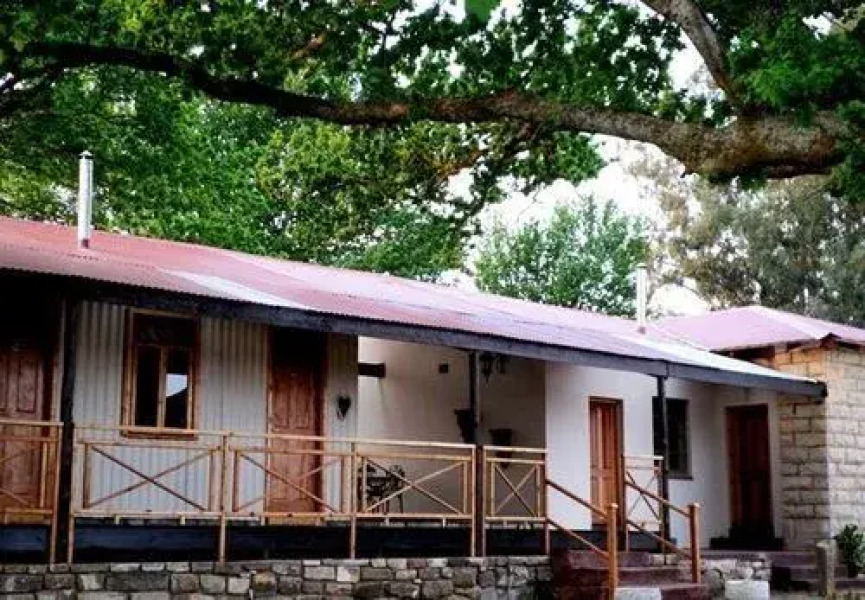 John Jack 1 McClouds Accommodation