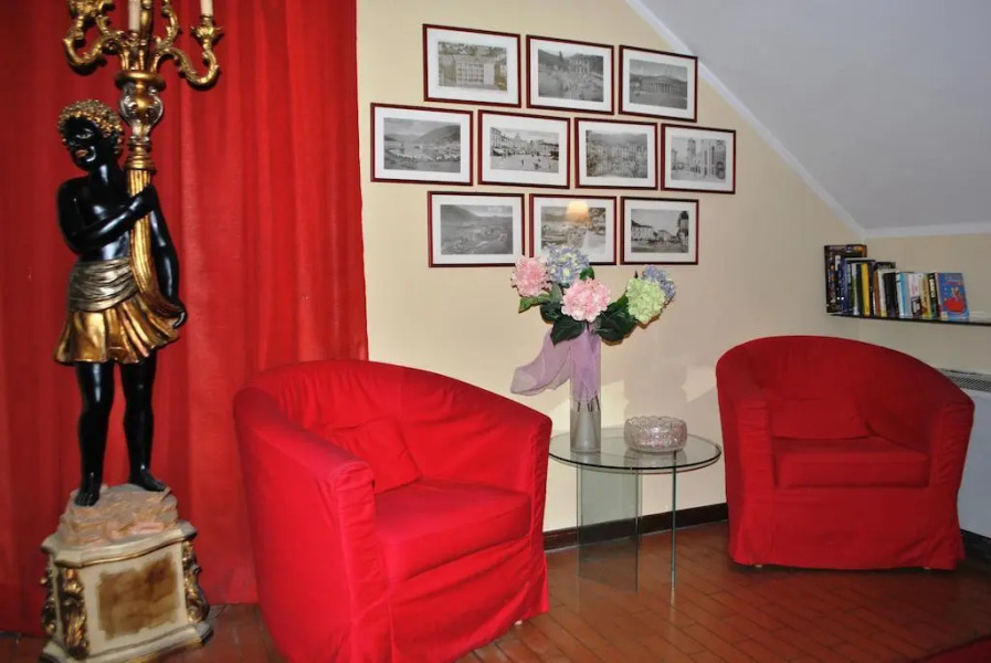 Il Loggiato dei Serviti