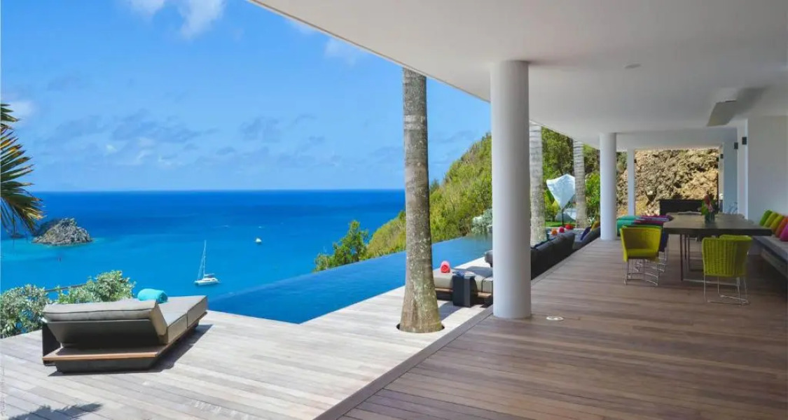 Dream Villa Corossol 643