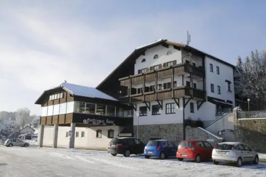 Landhotel Gottinger
