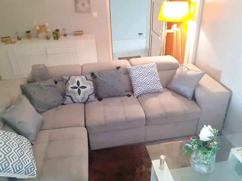 Apartment With one Bedroom in Le Vauclin, With Wonderful sea View, Enc