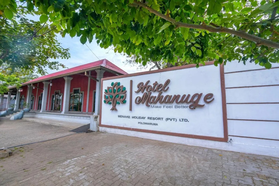 Hotel Mahanuge