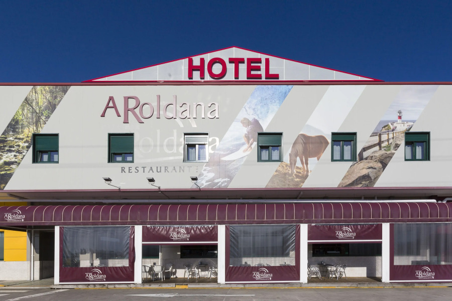 Hotel A Roldana