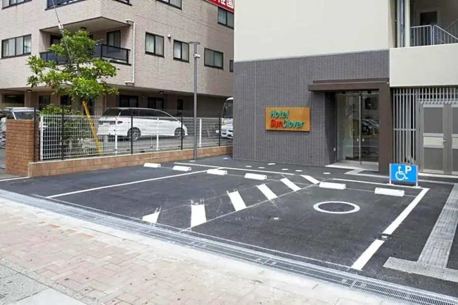 Hotel Sun Clover Koshigaya Station - Vacation STAY 55386