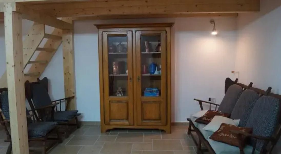 My loft close to Gallipoli