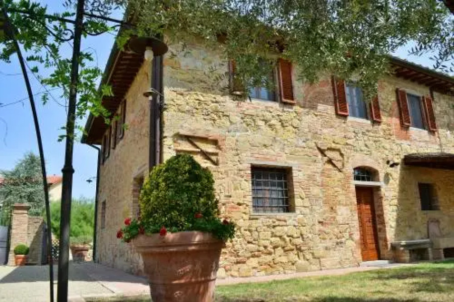 Villa San Michele Bed and Breakfast