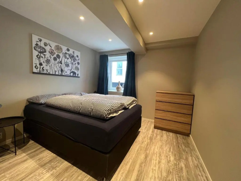 Notodden Sentrum Apartment NO 9