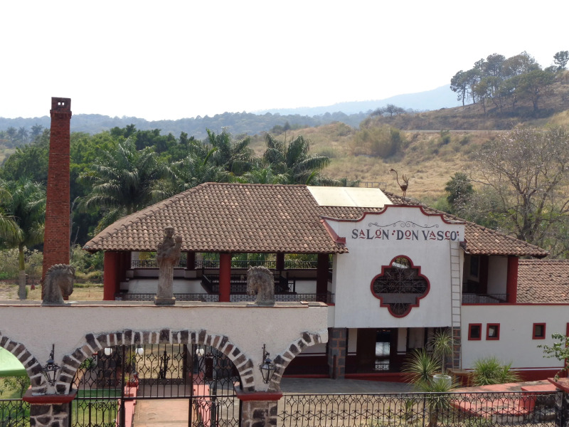 Hotel Campestre Hacienda Caracha