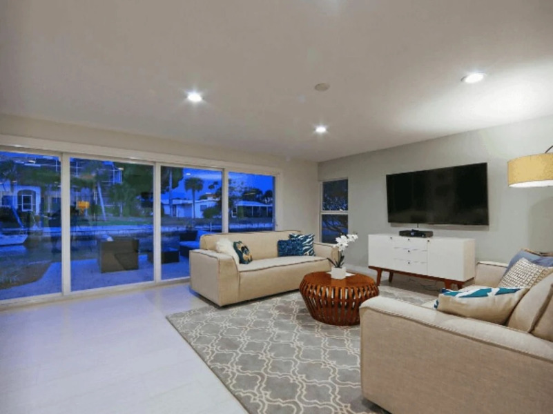 Longboat Key Coastal Contemporary