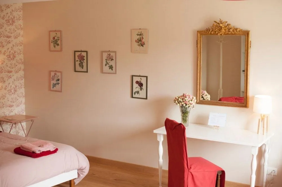 B&B Moulin de Gaubourg