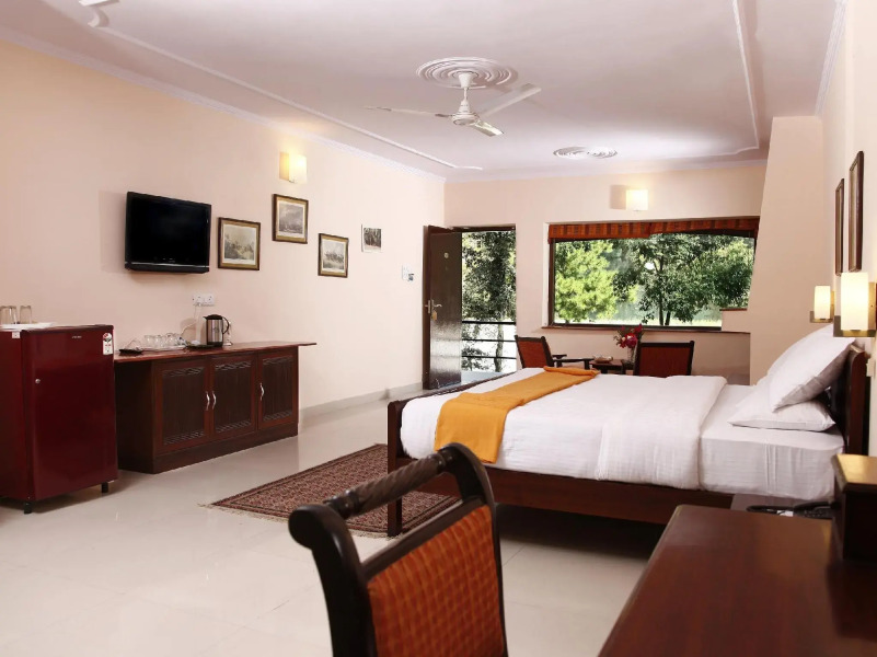 Corbett Riverside Resort