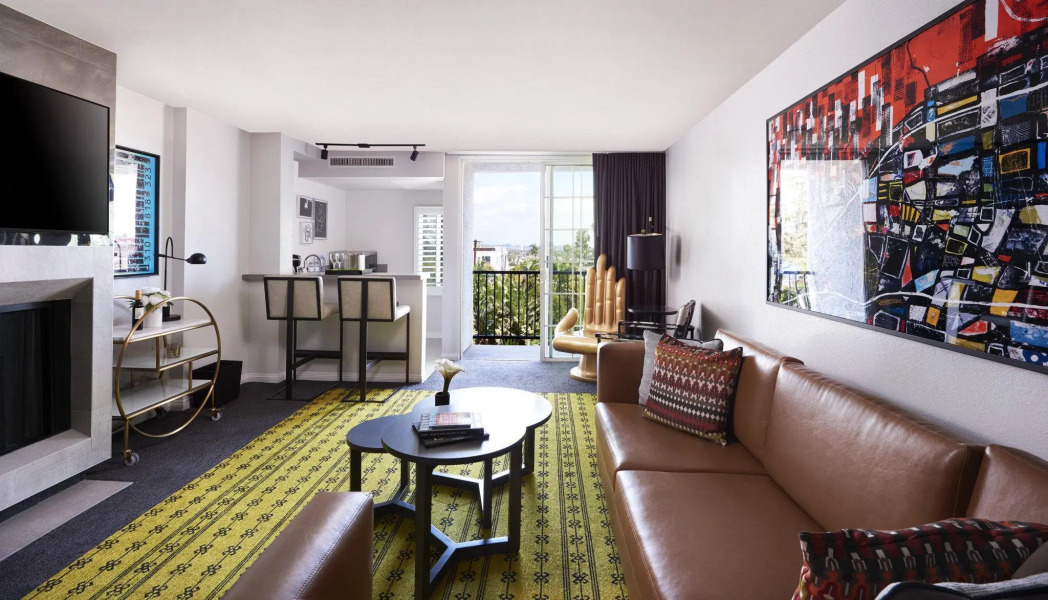 Montrose at Beverly Hills