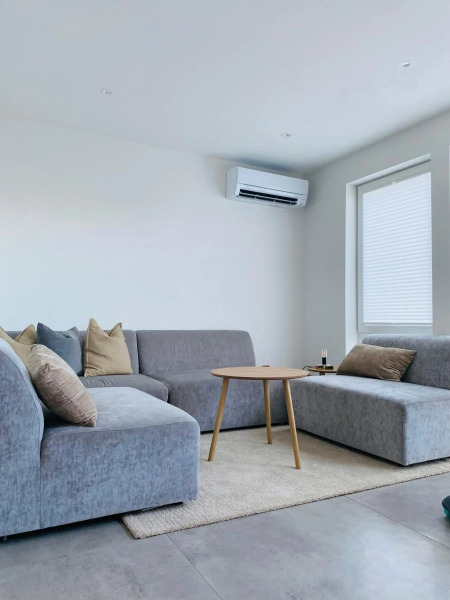 Feriebolig for barnefamilier året rundt