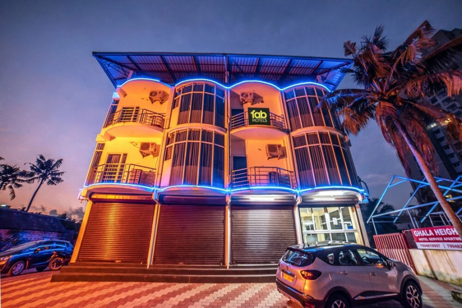 FabHotel Ghala Heights Ernakulam
