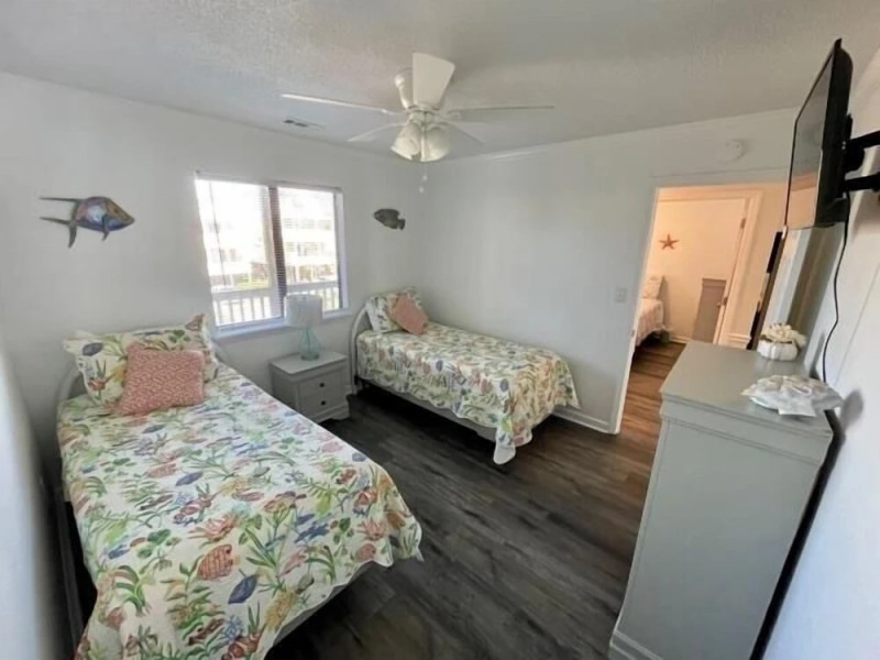 Sea Shadow 205 3 Bedroom Condo by RedAwning