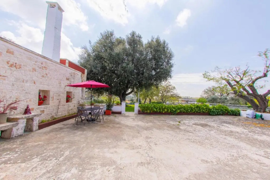 i Trulli di Figazzano