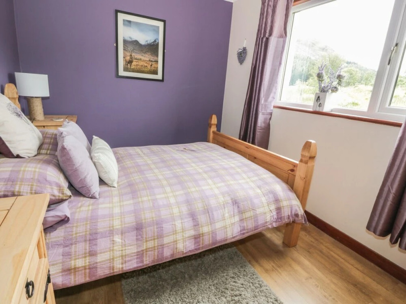 The Auld Tyndrum Cottage