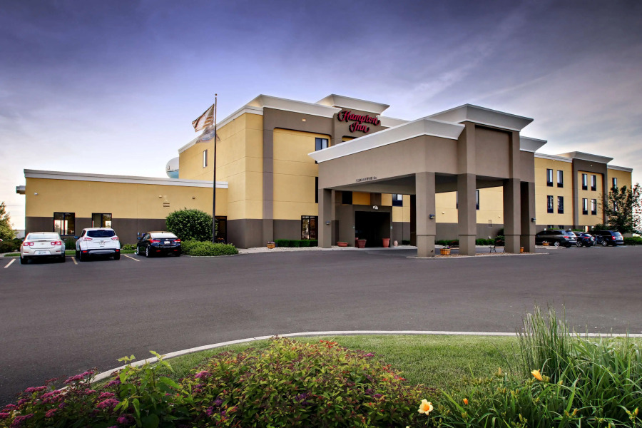 Hampton Inn Ottawa (Starved Rock Area)