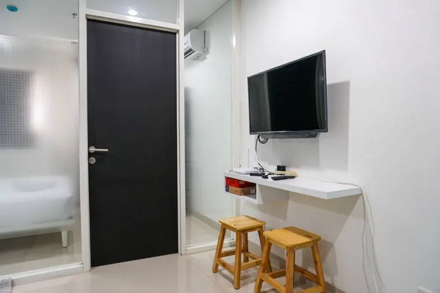 Modern 1BR Apartment at Atlanta Residence