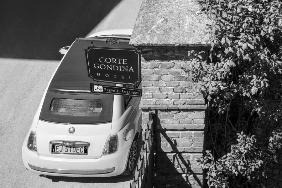 Corte Gondina boutique hotel