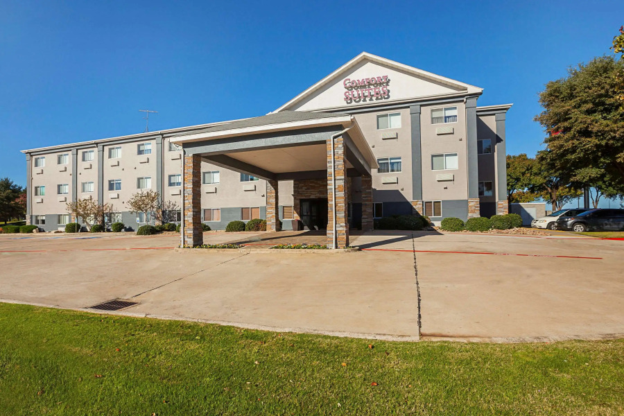 Comfort Suites Lewisville - Dallas