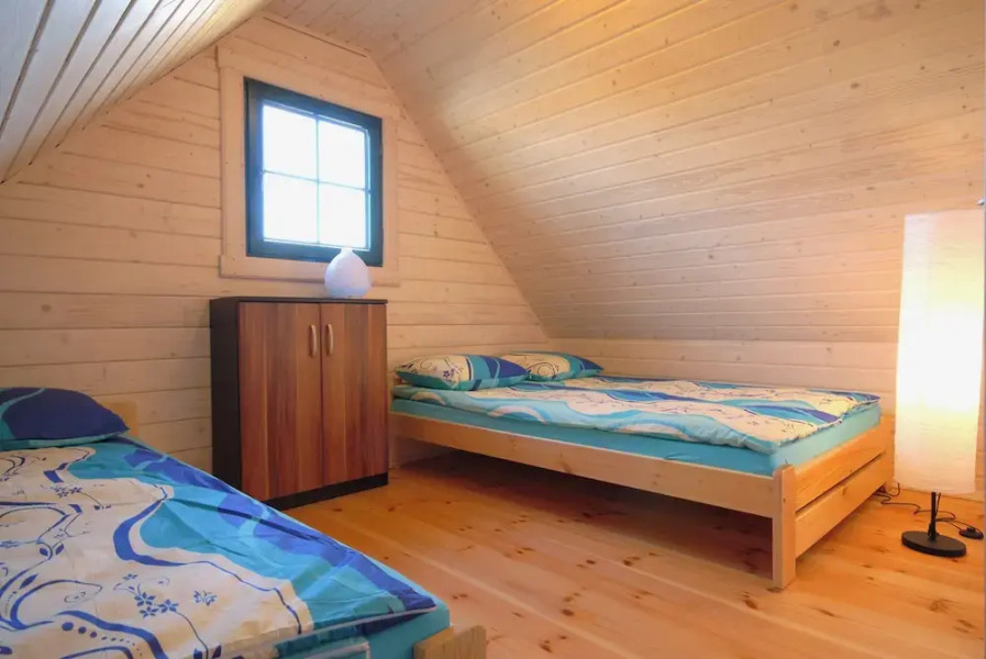 Domki Letniskowe Słoneczna Zatoka