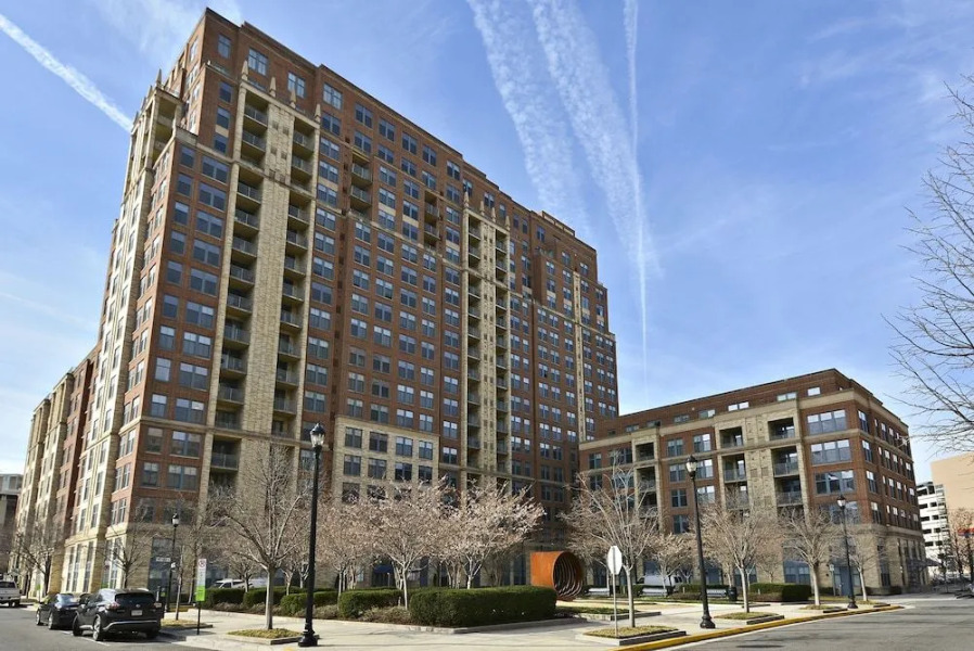 The Gramercy at Metropolitan Park