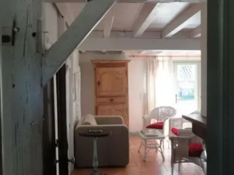 Gîte Luglon, 2 pièces, 2 personnes - FR-1-360-316