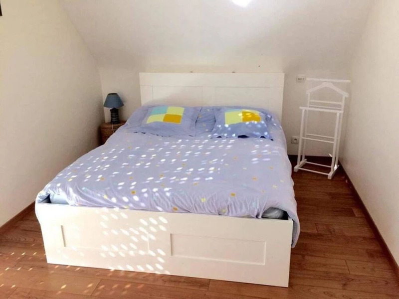 Apartment With 3 Bedrooms in Guérande, With Furnished Terrace and Wifi