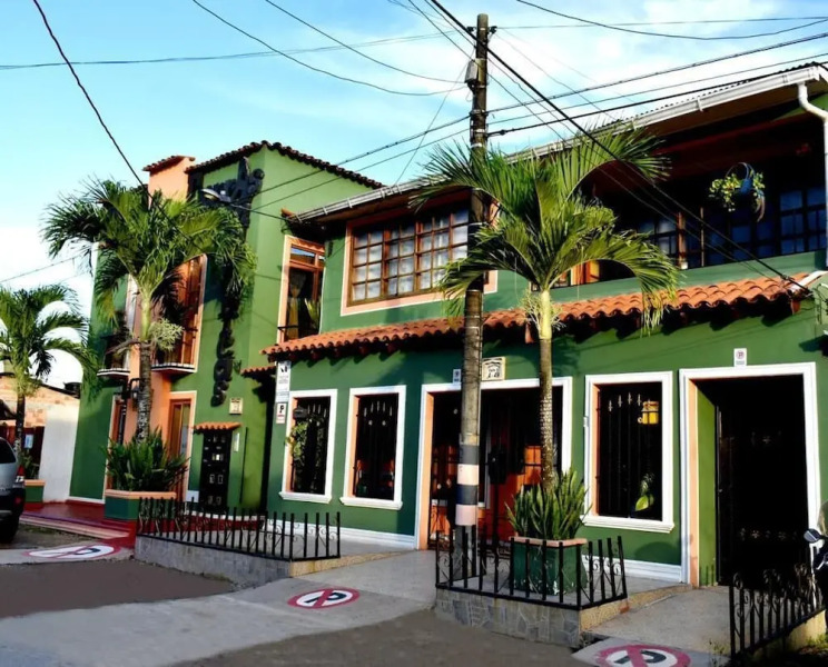 Apartahotel Tierras Amazonicas