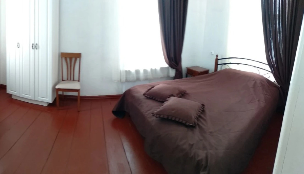 Сибирская усадьба