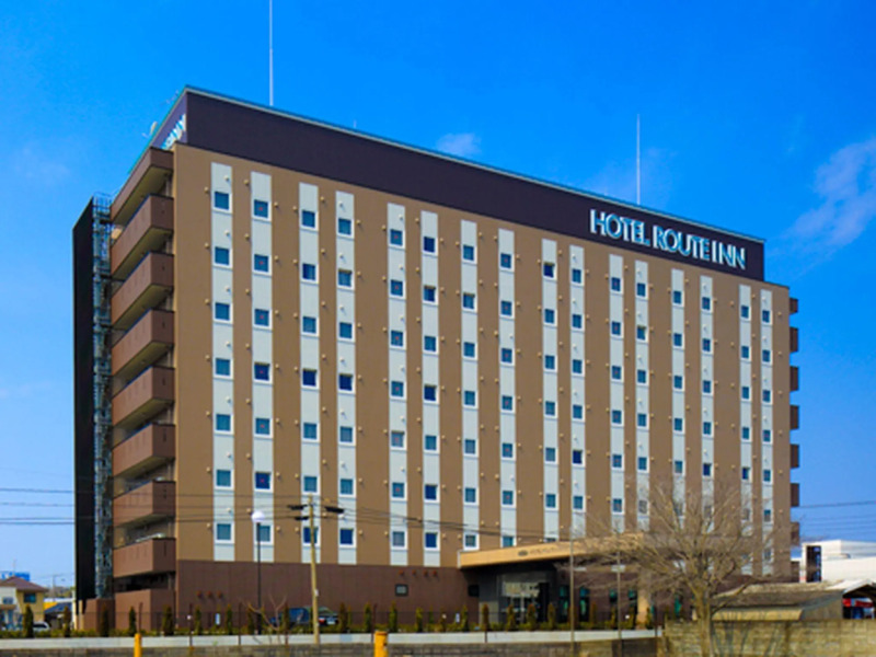 Hotel Route Inn Ube