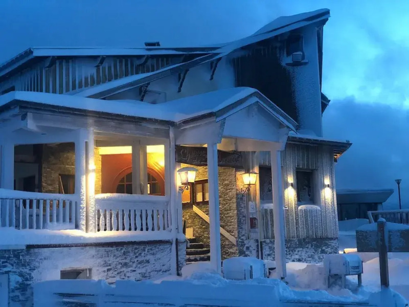 Auberge de la Chaume de Balveurche