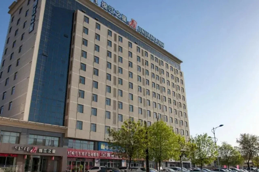 Jinjiang Inn Baoqou Salaqi Railway Station