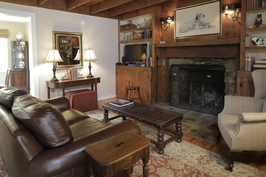 The Inn at Mount Vernon Farm