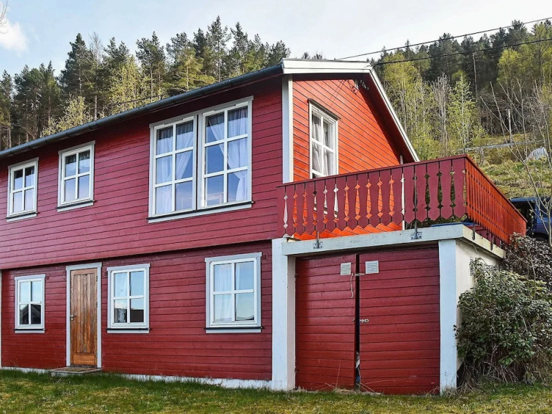 4 Person Holiday Home in Sekken