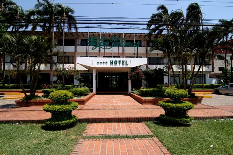 Hotel Las Palmas
