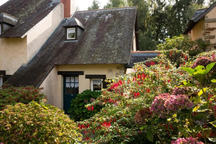 Cottages De La Bretesche