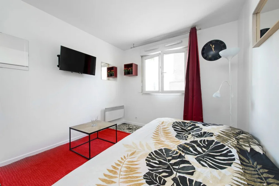 Studio for 2 people ideal for holidays