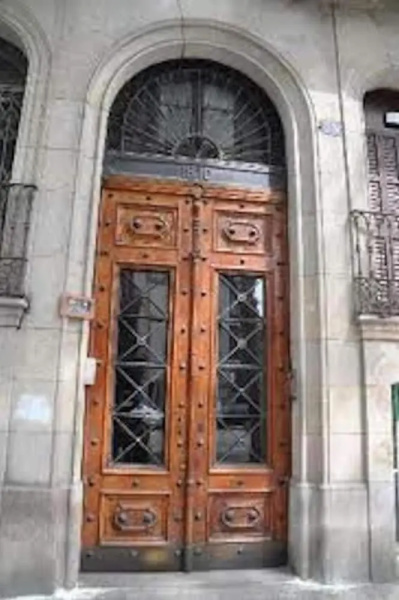 Отель BruStar Gotic-Centric