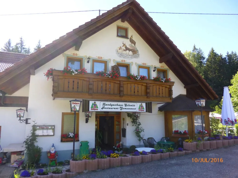 Landgasthaus Gemsennest