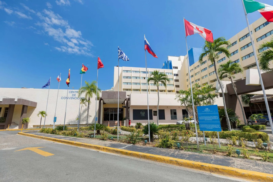 Dominican Fiesta Hotel