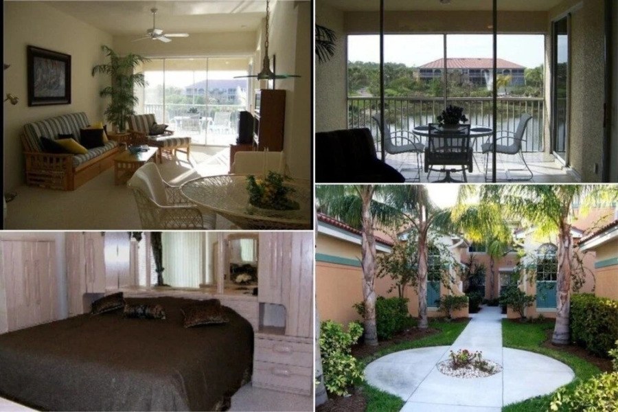 Lighthouse Bay 202 (Marbella) - Monthly