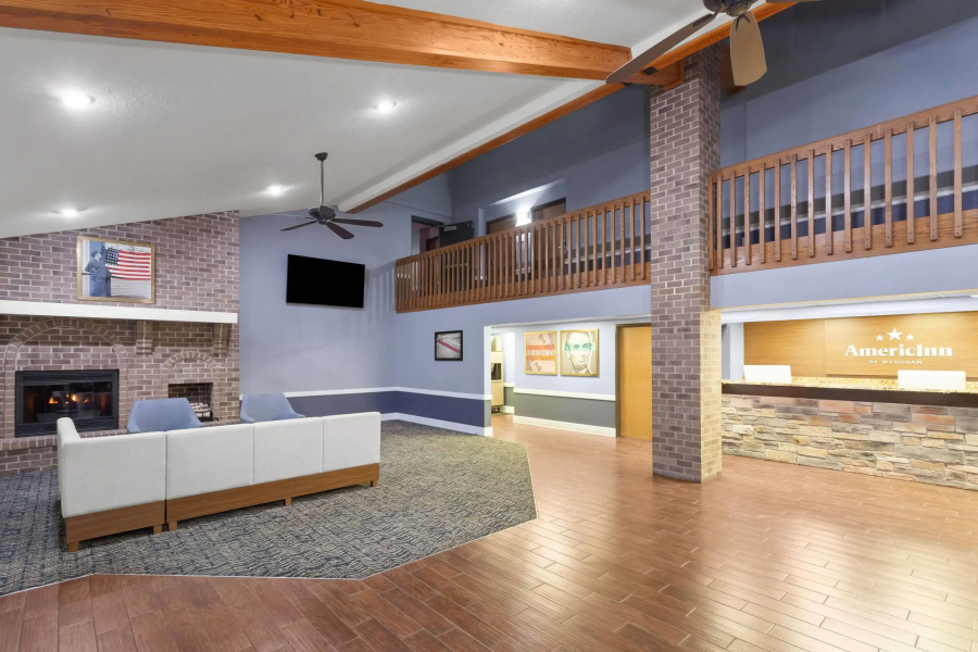AmericInn by Wyndham West Salem