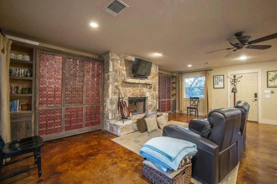 Hilltop Hideaway and Bunkhouse Combo 14440 by RedAwning