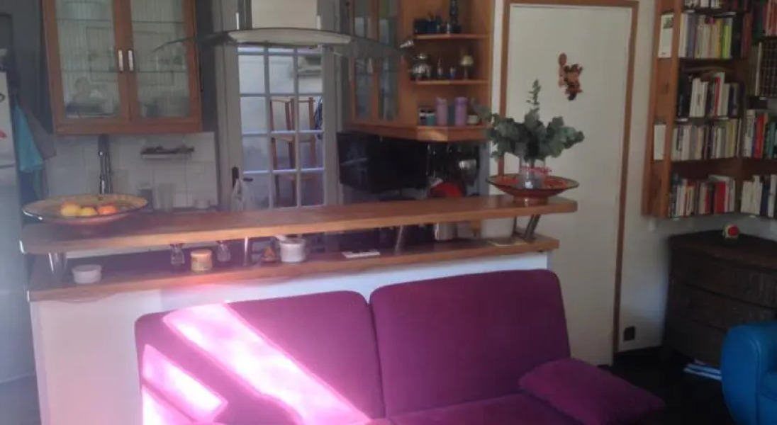 Two-bedroom Apartment Neuilly-sur-Seine