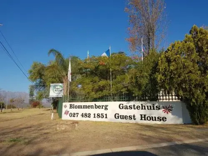 Blommenberg Guest House