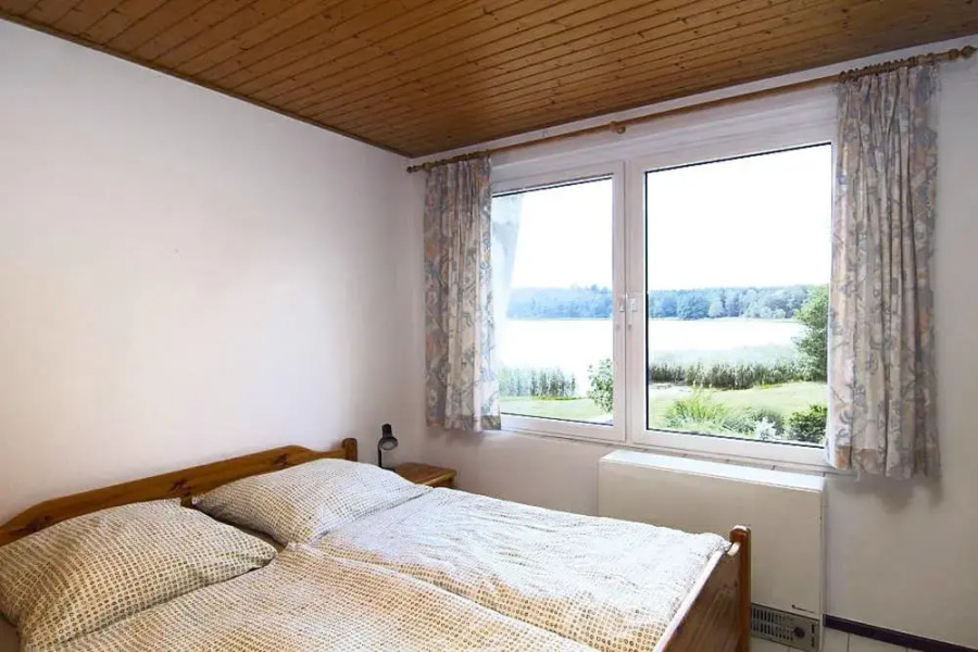 Bungalow in Klein Labenz for 4 Personen