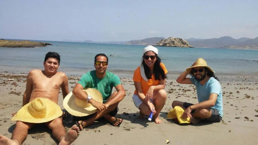 Hospedaje Algarrobo Machalilla