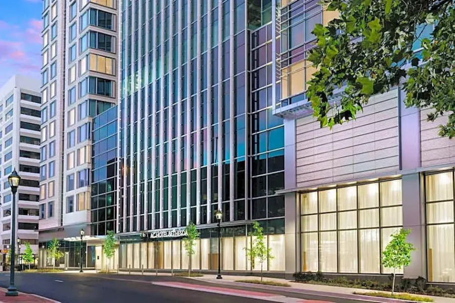 AC Hotel Bethesda Downtown
